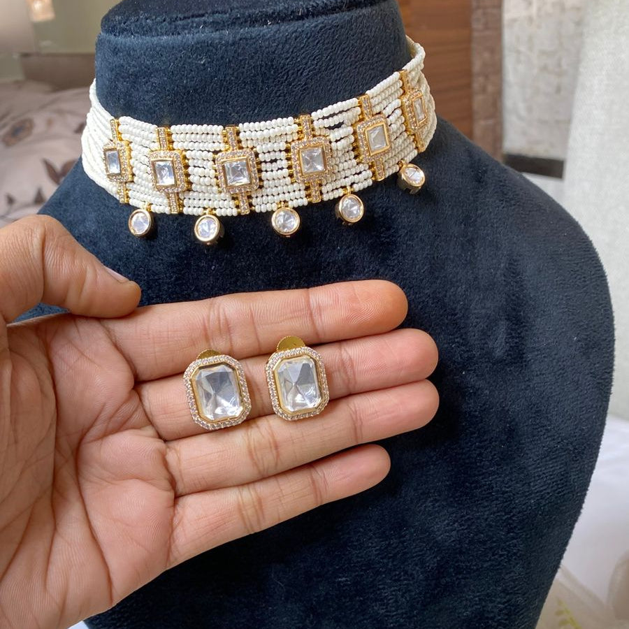Pearl necklace