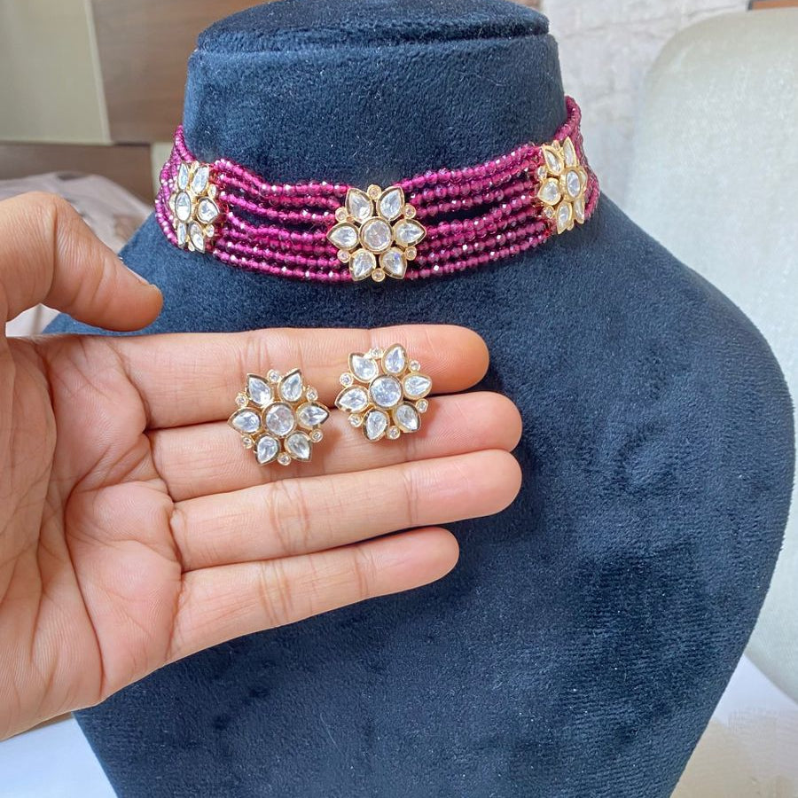 Pearl necklace
