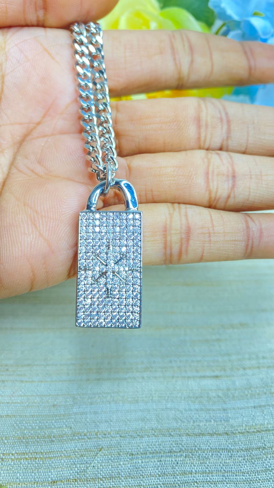 Symbolic charm