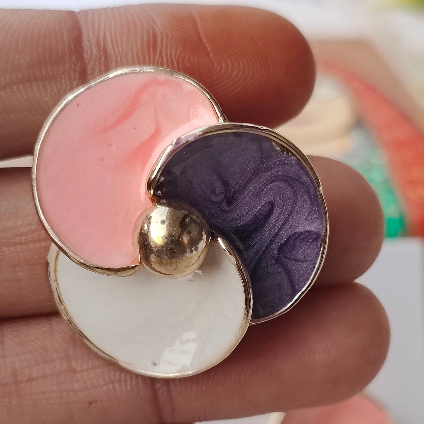 Forever Gloss earrings