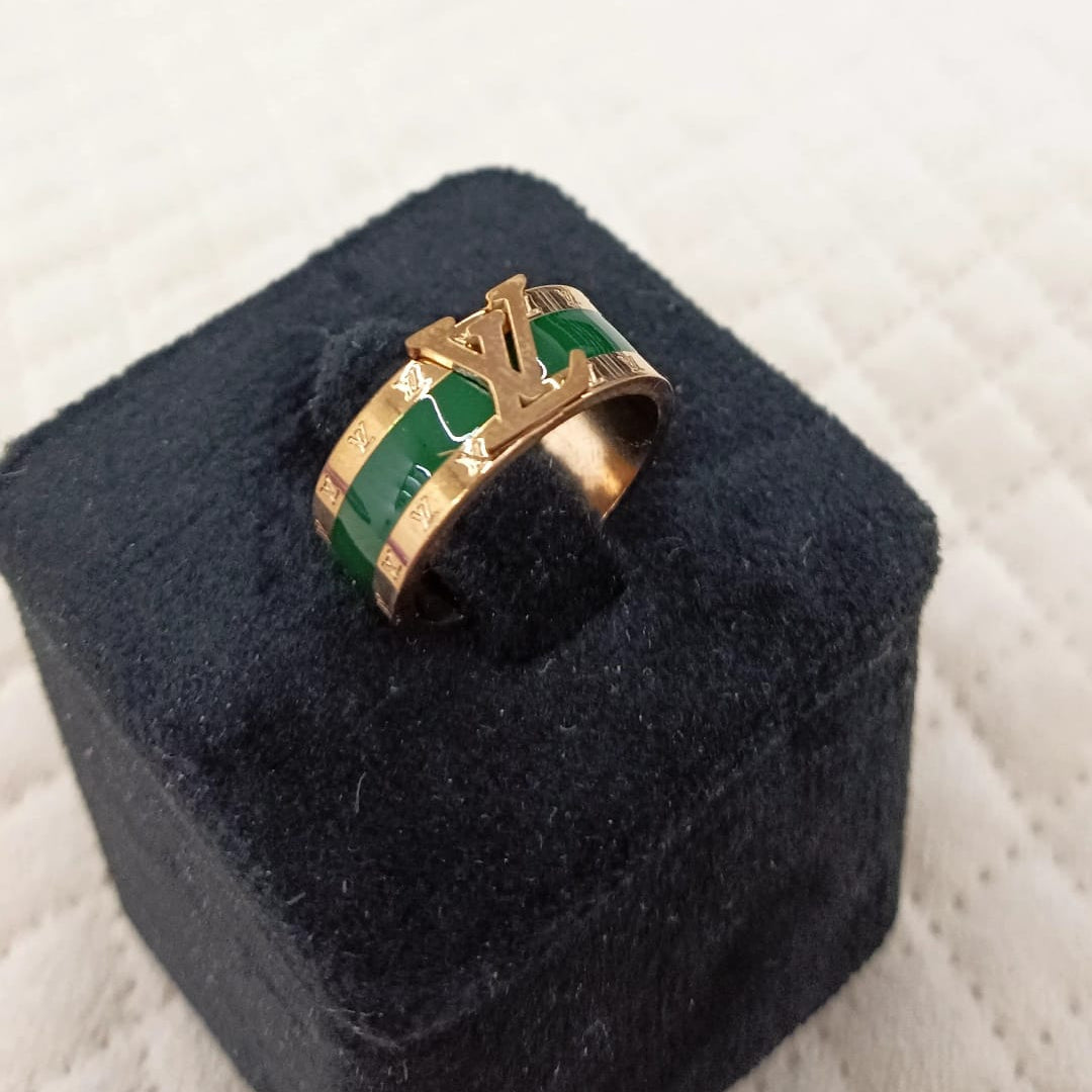 Verde Royale Ring