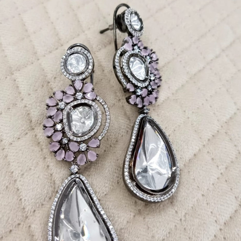 Srijata Cascade Earrings