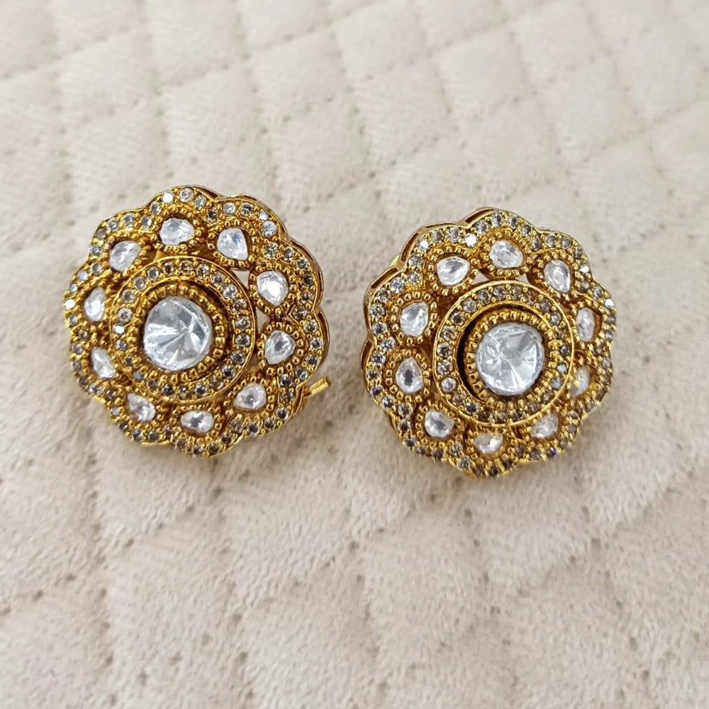 Gleam Drops Earring