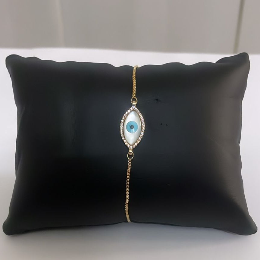 Evil Eye Bracelet*