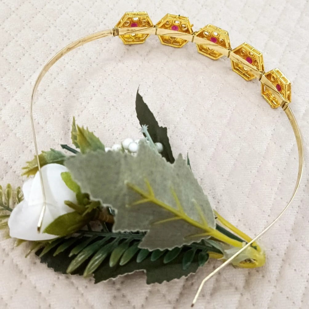 Regal Ruby Hairband