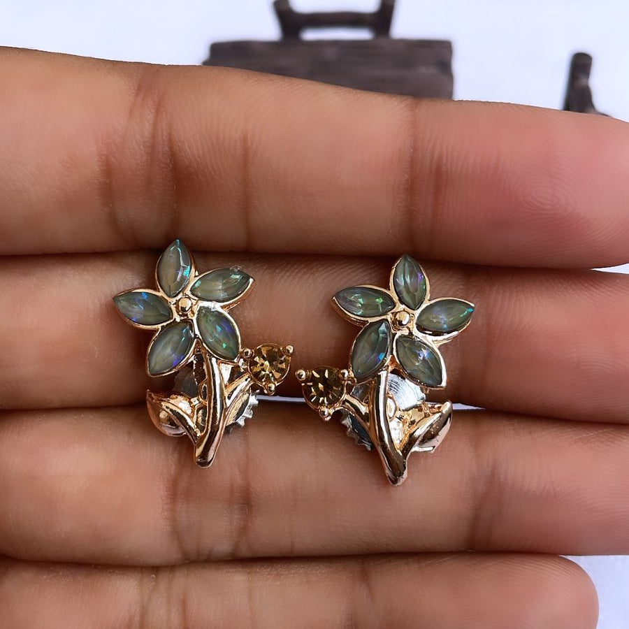 Flower Earrings