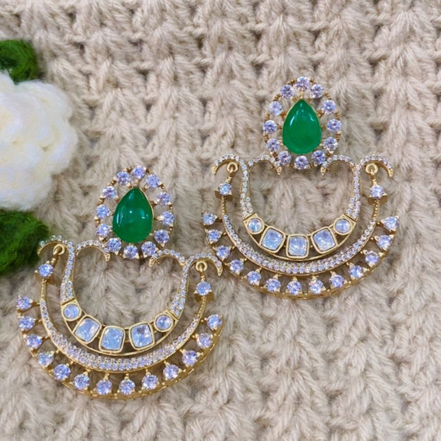 Rashmi fusion Chandbali⭐️
