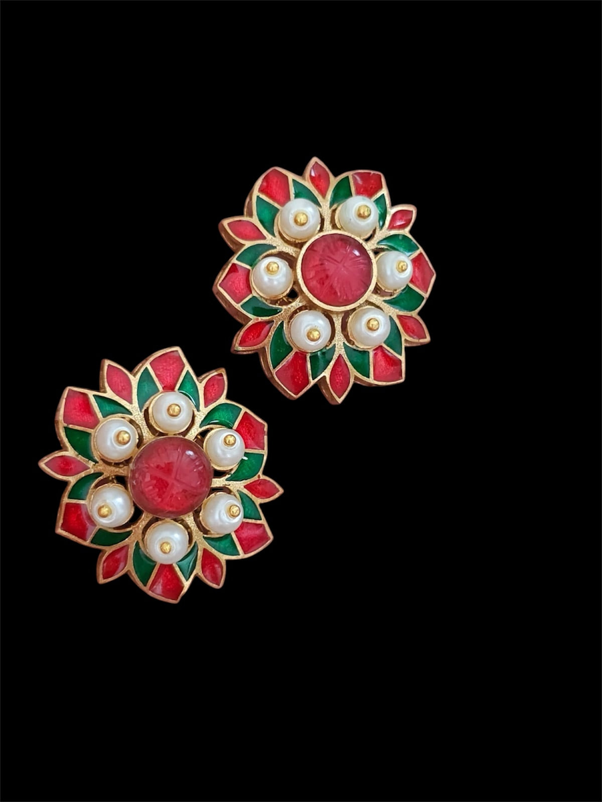 Regal Radiance Studs