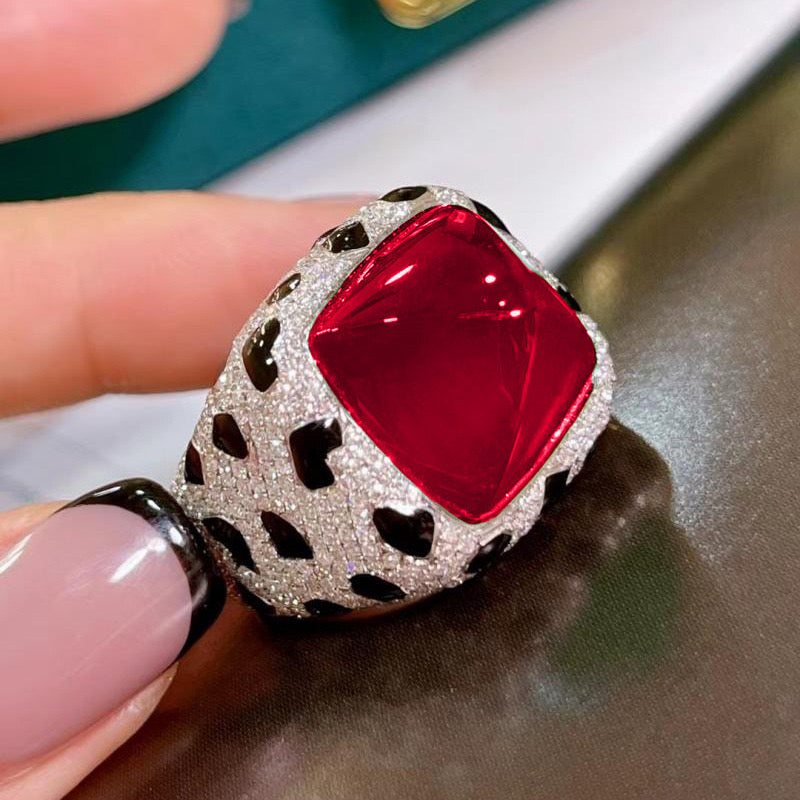 Elysian Radiance Ring
