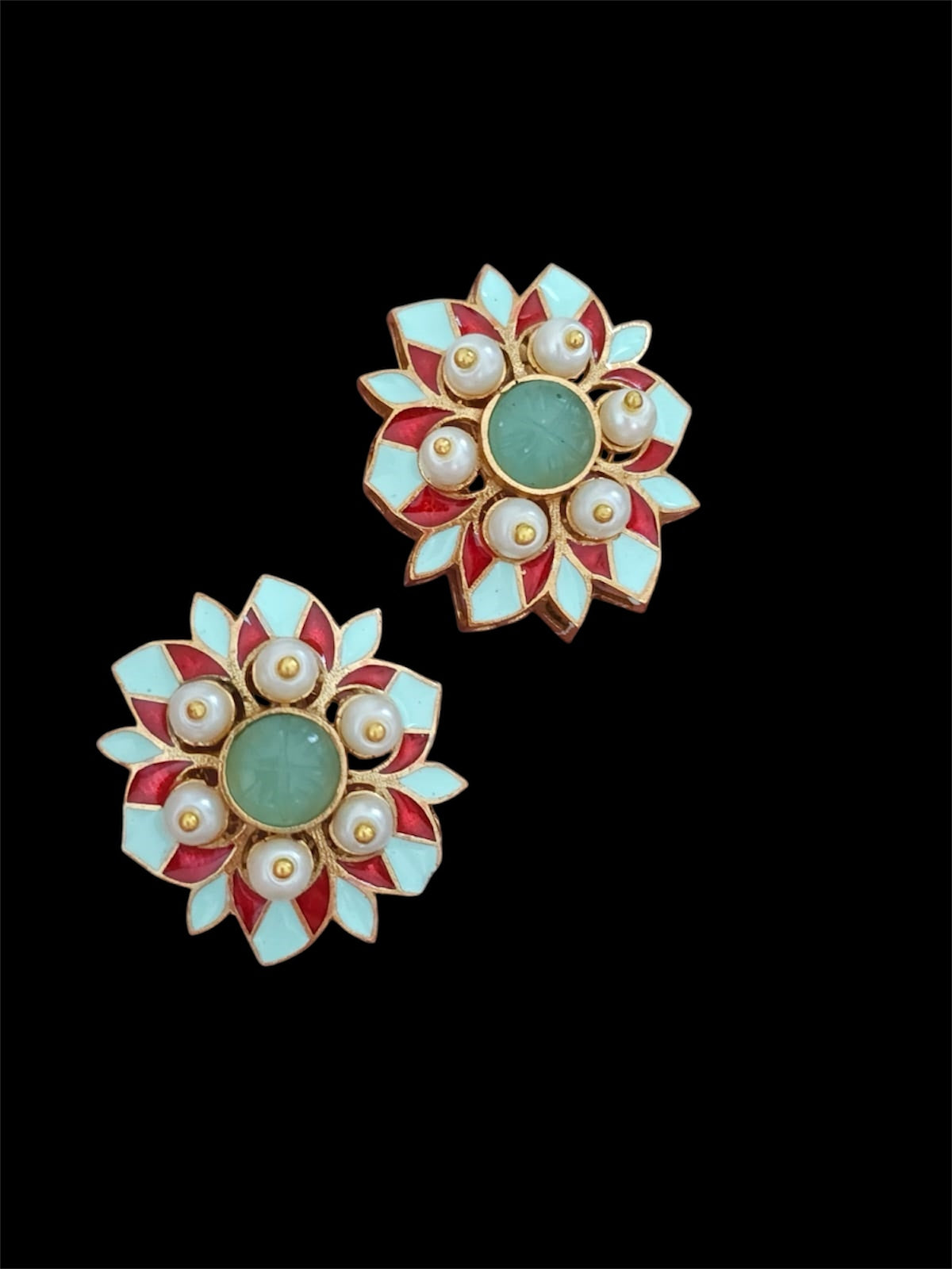 Regal Radiance Studs