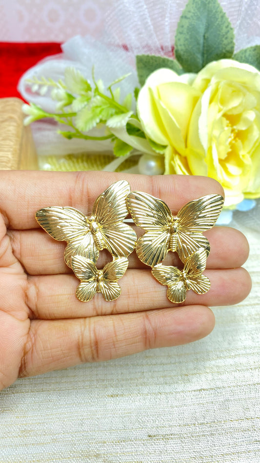 Butterfly bliss earrings