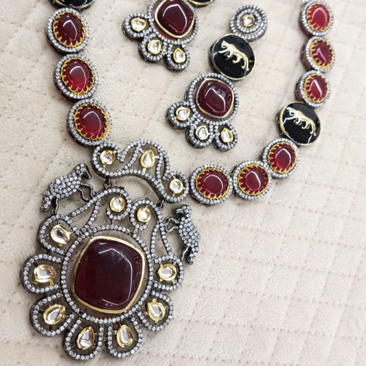 SABYASACHI INSPIRED NECKLACE