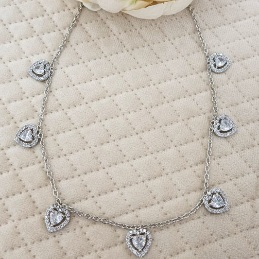 Heart Charm Necklace