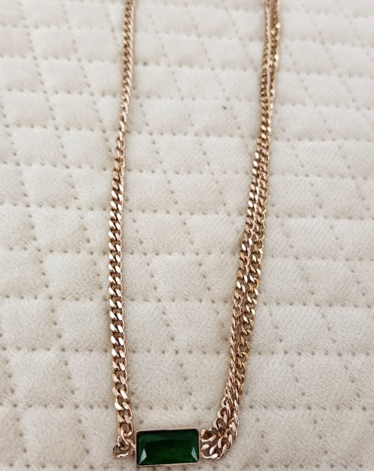 Green Gem Chain