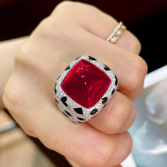 Elysian Radiance Ring