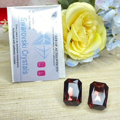 Stardust glint studs