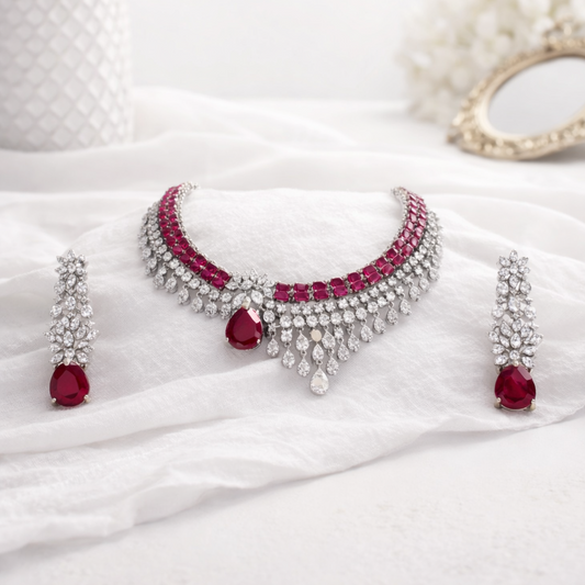 Ruhani Meher Necklace