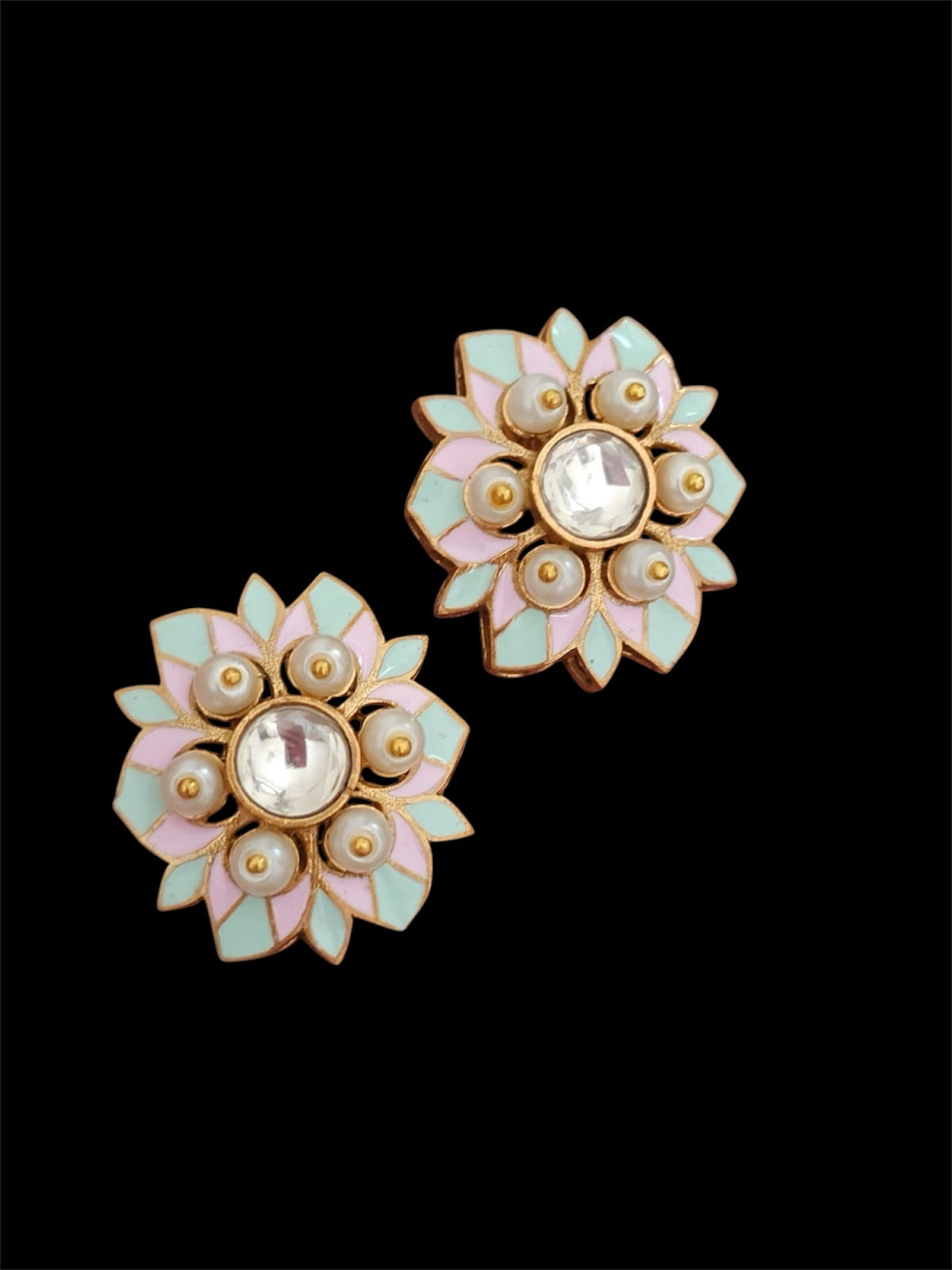 Regal Radiance Studs