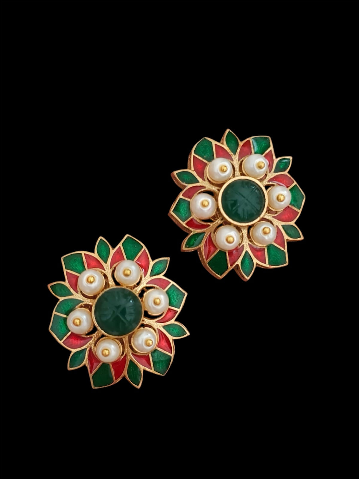 Regal Radiance Studs