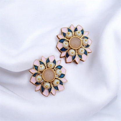 Regal Radiance Studs