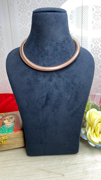 Snake chain hasli