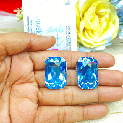 Stardust glint studs