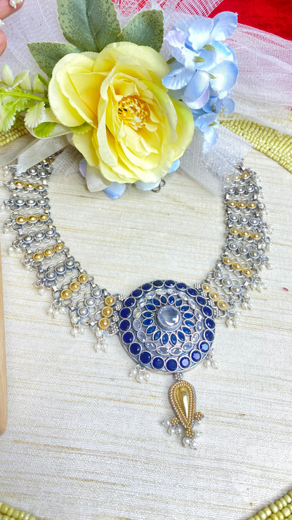 Timeless allure necklace