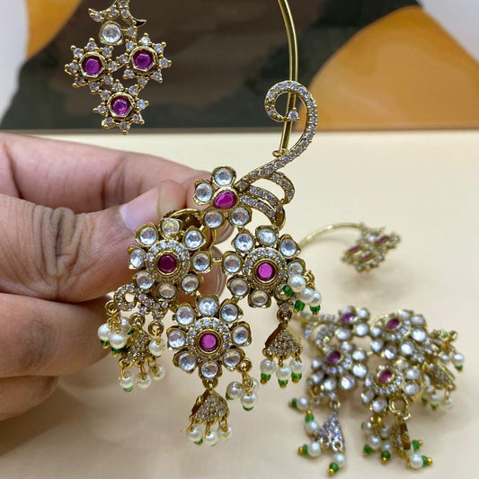 Indieglow earcuff