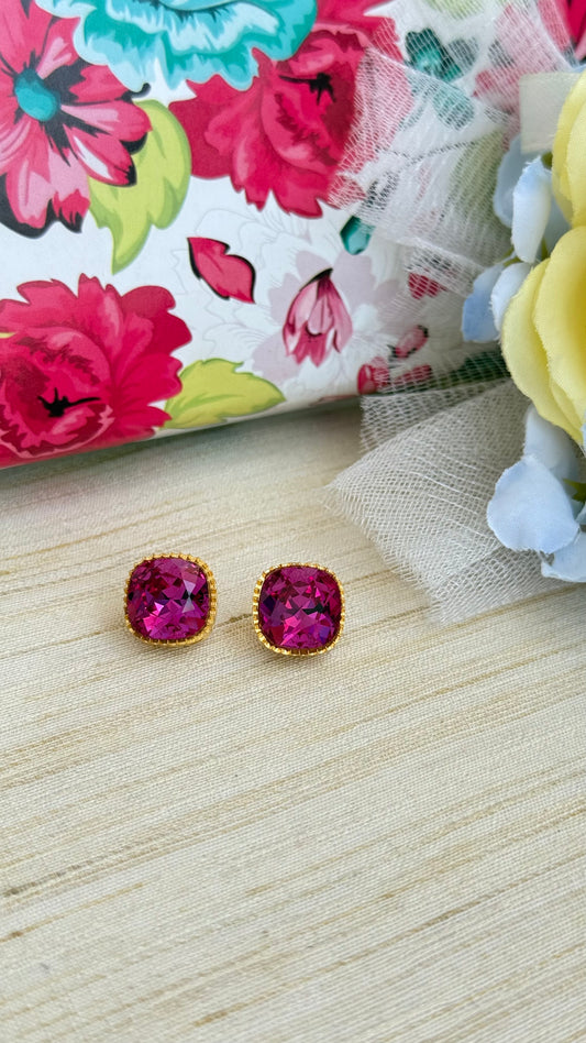 Swarovski lil cute studs