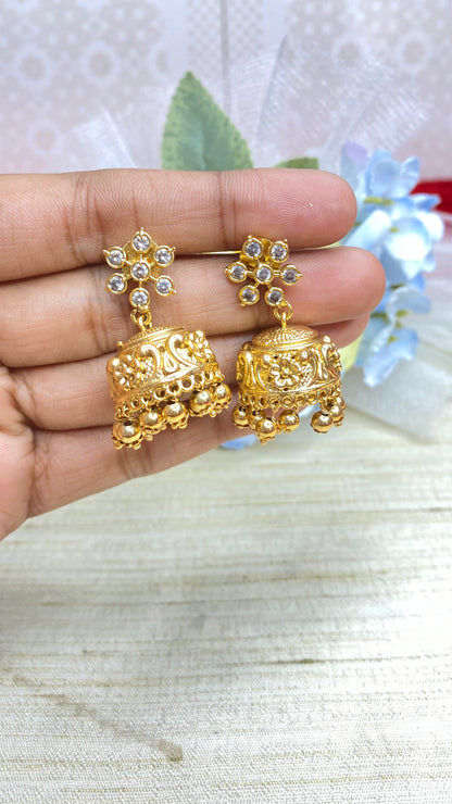 Heer jhumki