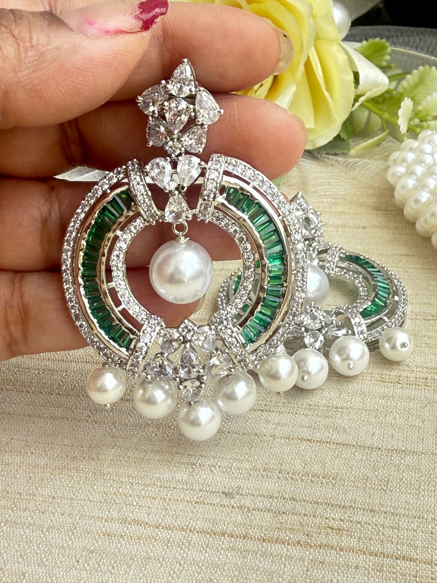 Zoya Noor Chandbali⭐️