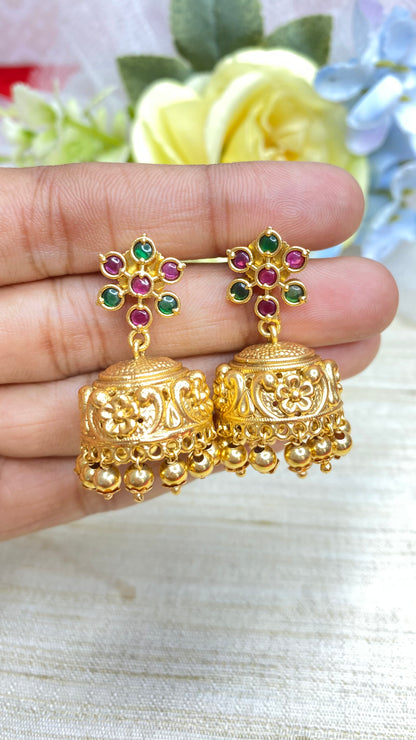 Heer jhumki