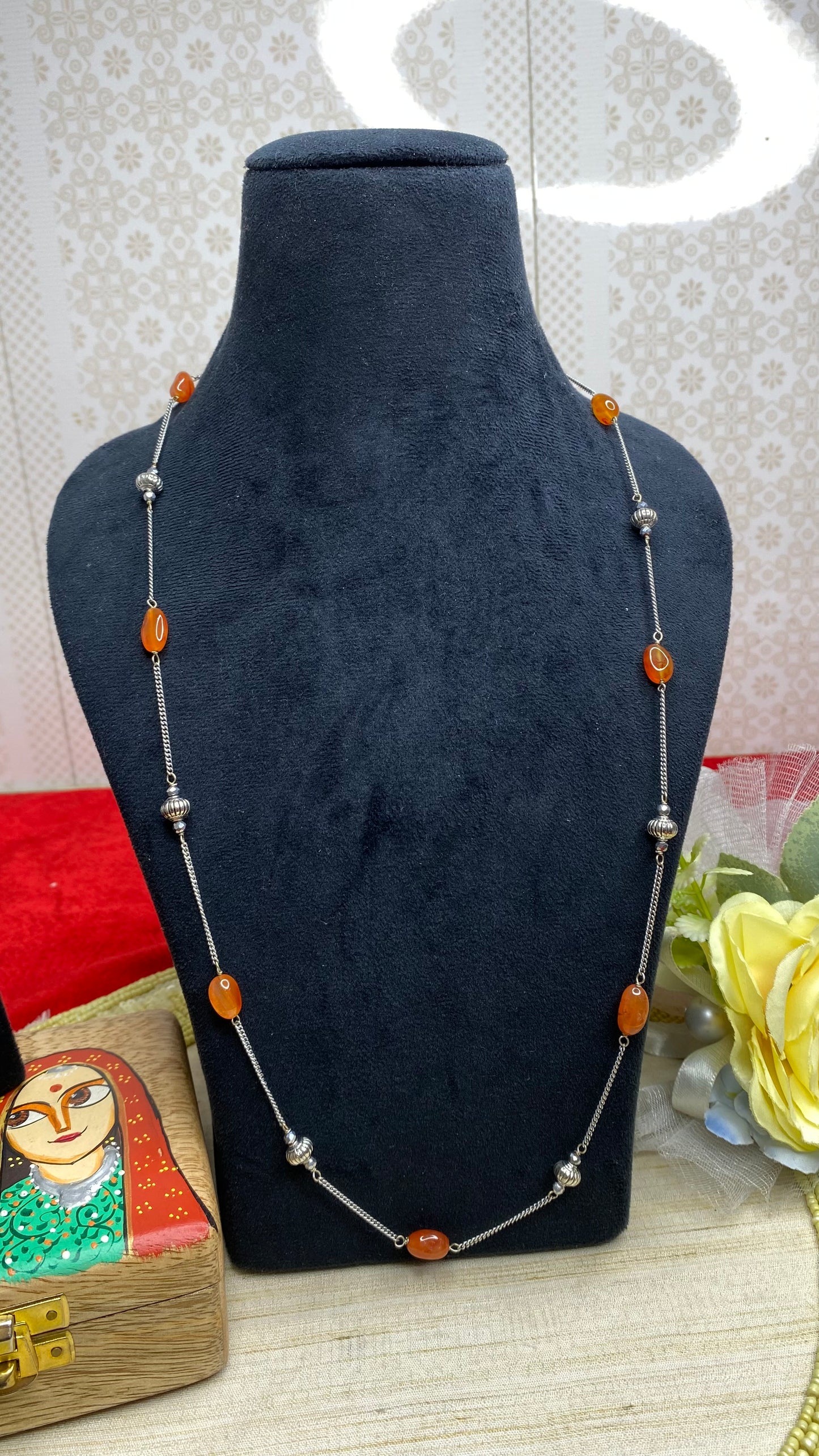 Zen aura Mala