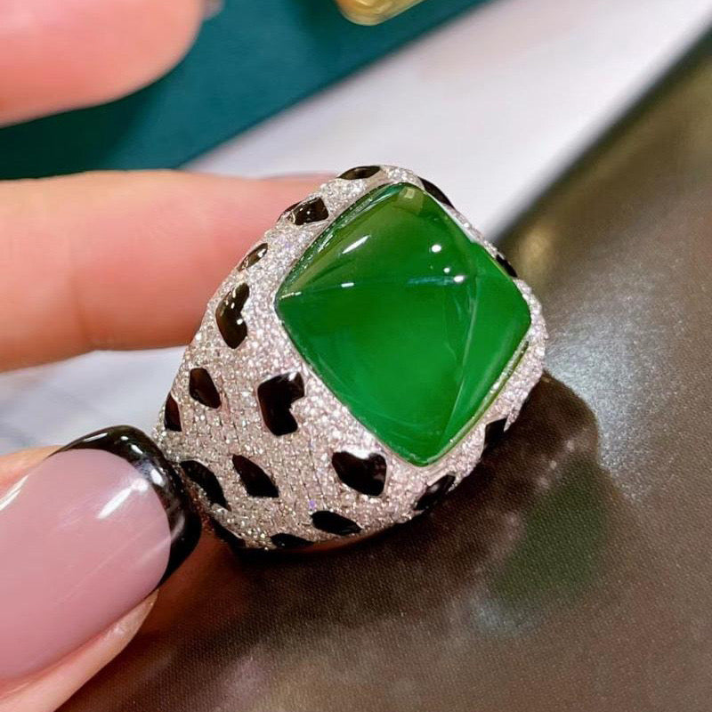 Elysian Radiance Ring