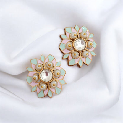 Regal Radiance Studs