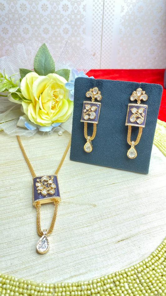 Amrapali necklace