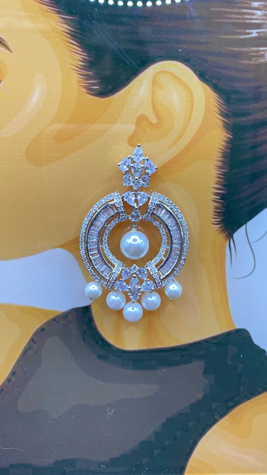 Zoya Noor Chandbali⭐️