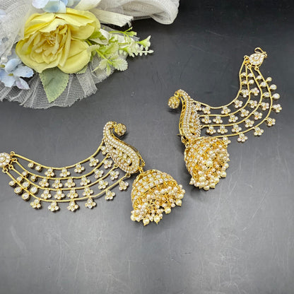 Amaira jhumka