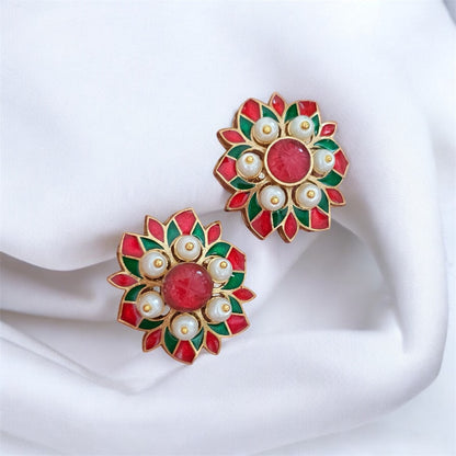 Regal Radiance Studs