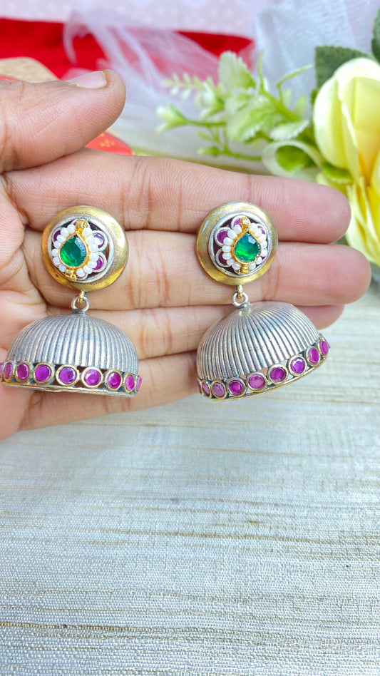Mystic jhumki