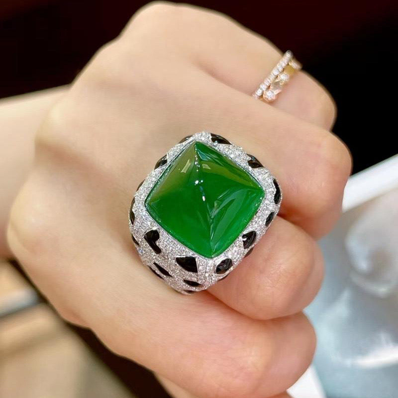 Elysian Radiance Ring