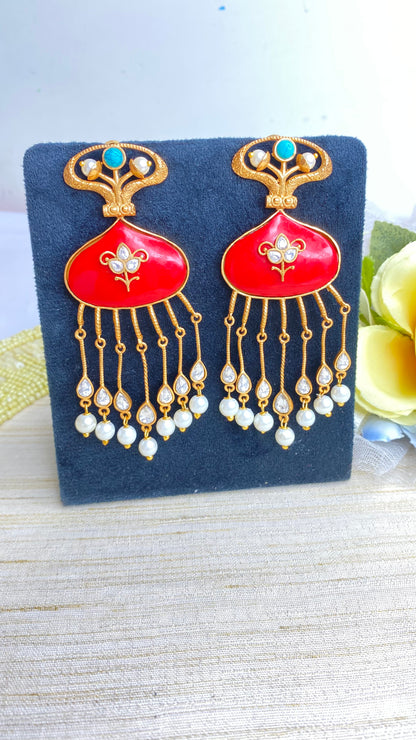 Amrapali earrings