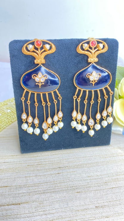 Amrapali earrings