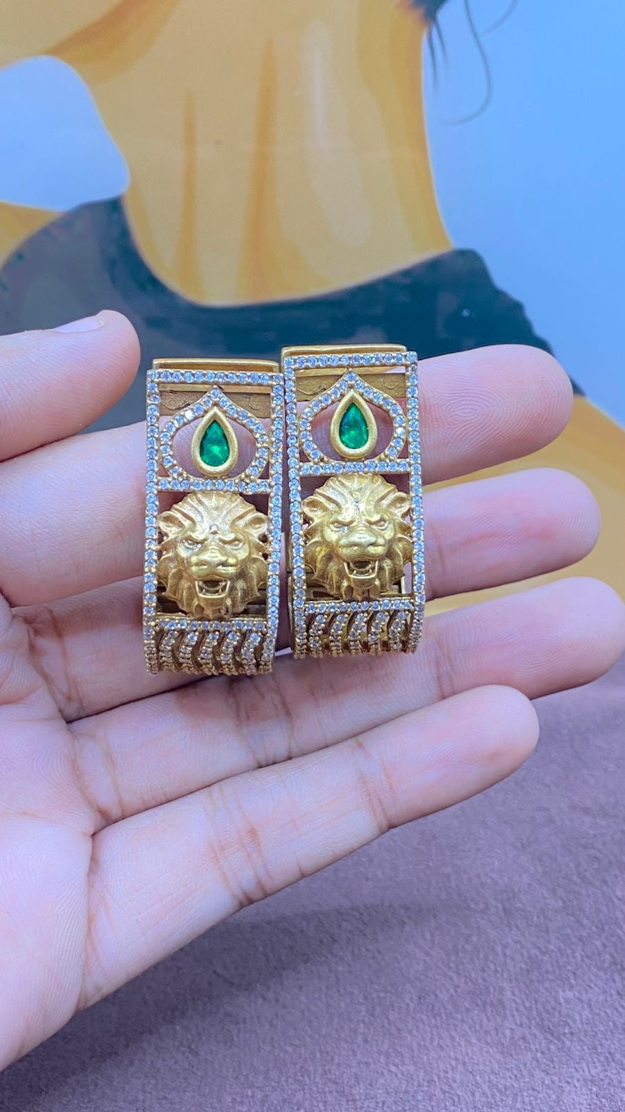 Amrapali aura