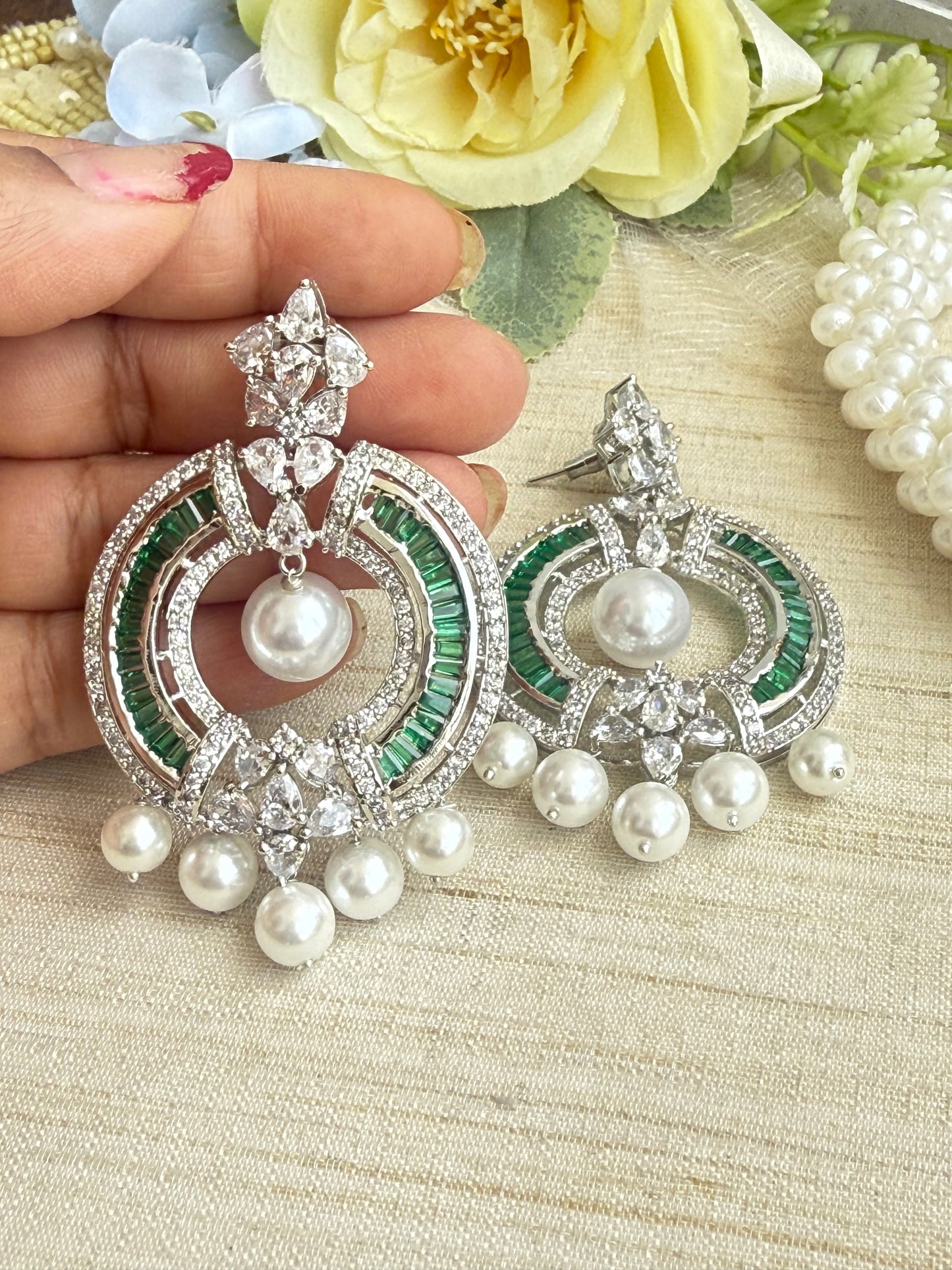 Zoya Noor Chandbali⭐️