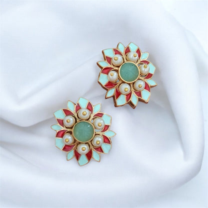 Regal Radiance Studs