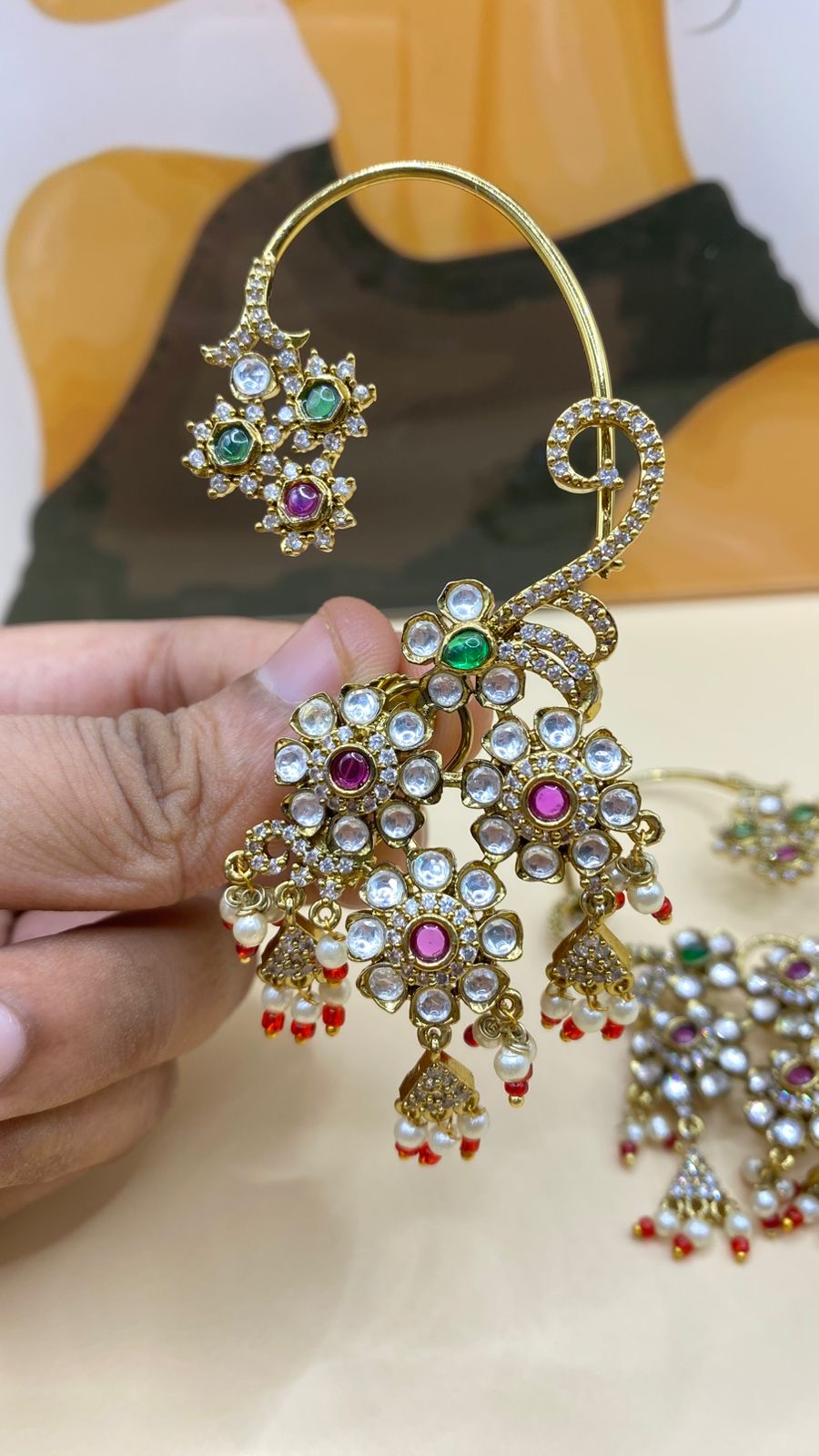 Indieglow earcuff
