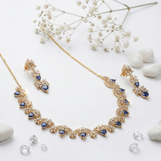 Dainty Glow Necklace