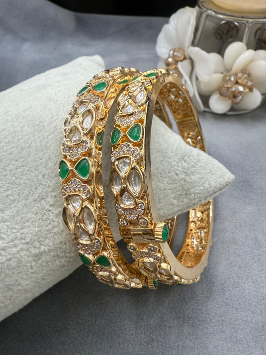 Priyanka’s Noor Moissante bangles