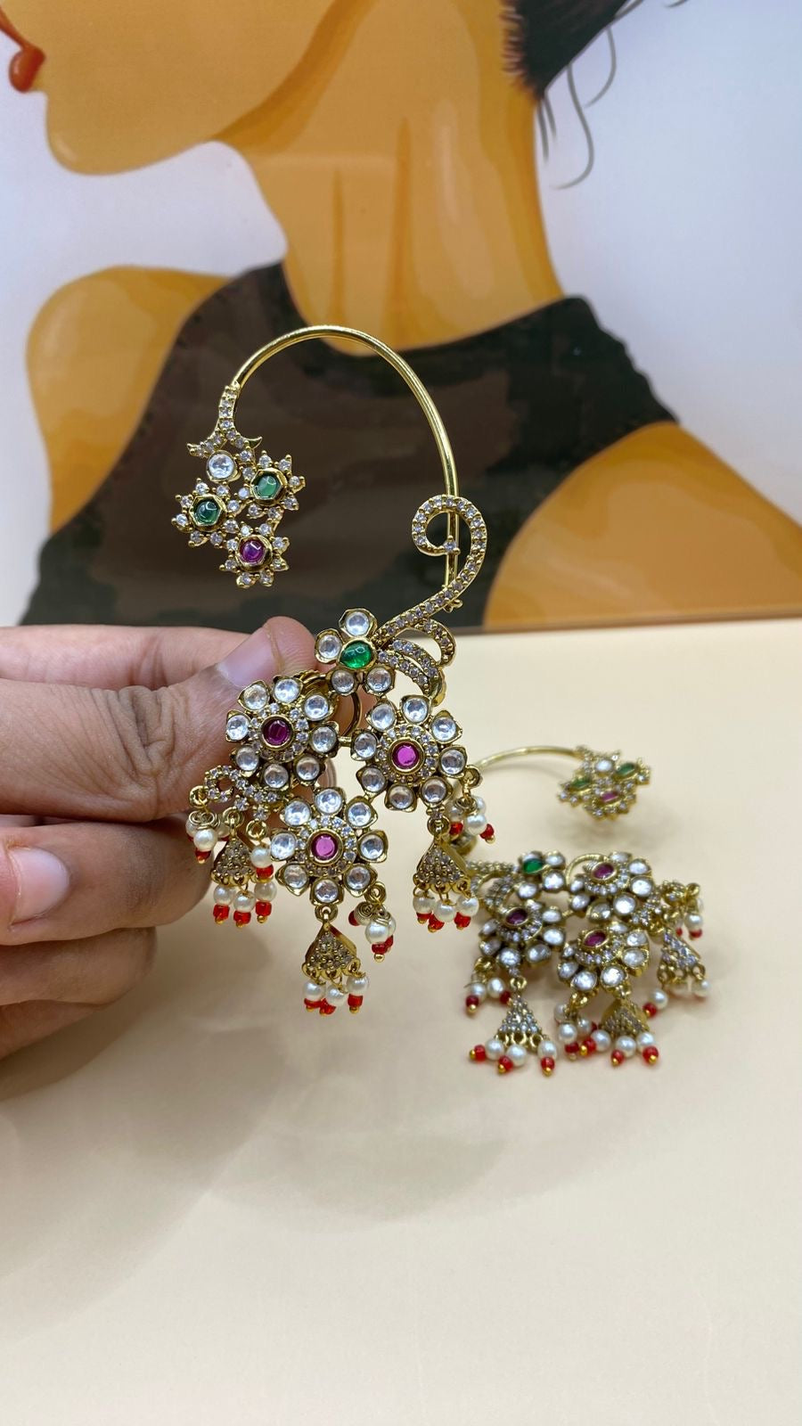 Indieglow earcuff